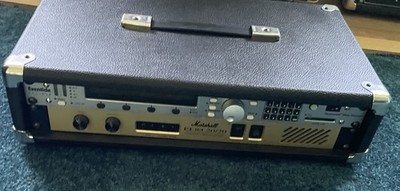 Marshall EL84 20/20  Single Rack Space