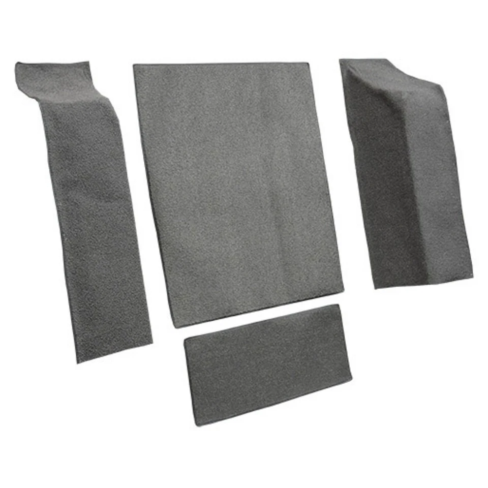 Alfombra para Jeep CJ5 1959-1973 bucle de área de carga Foto 2 de 4