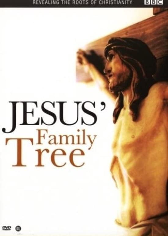 Jesus Family Tree (DVD) Jean-Claude Bragard (UK IMPORT)