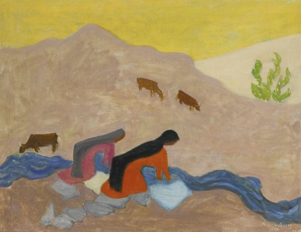 Milton Avery Art Prints | eBay
