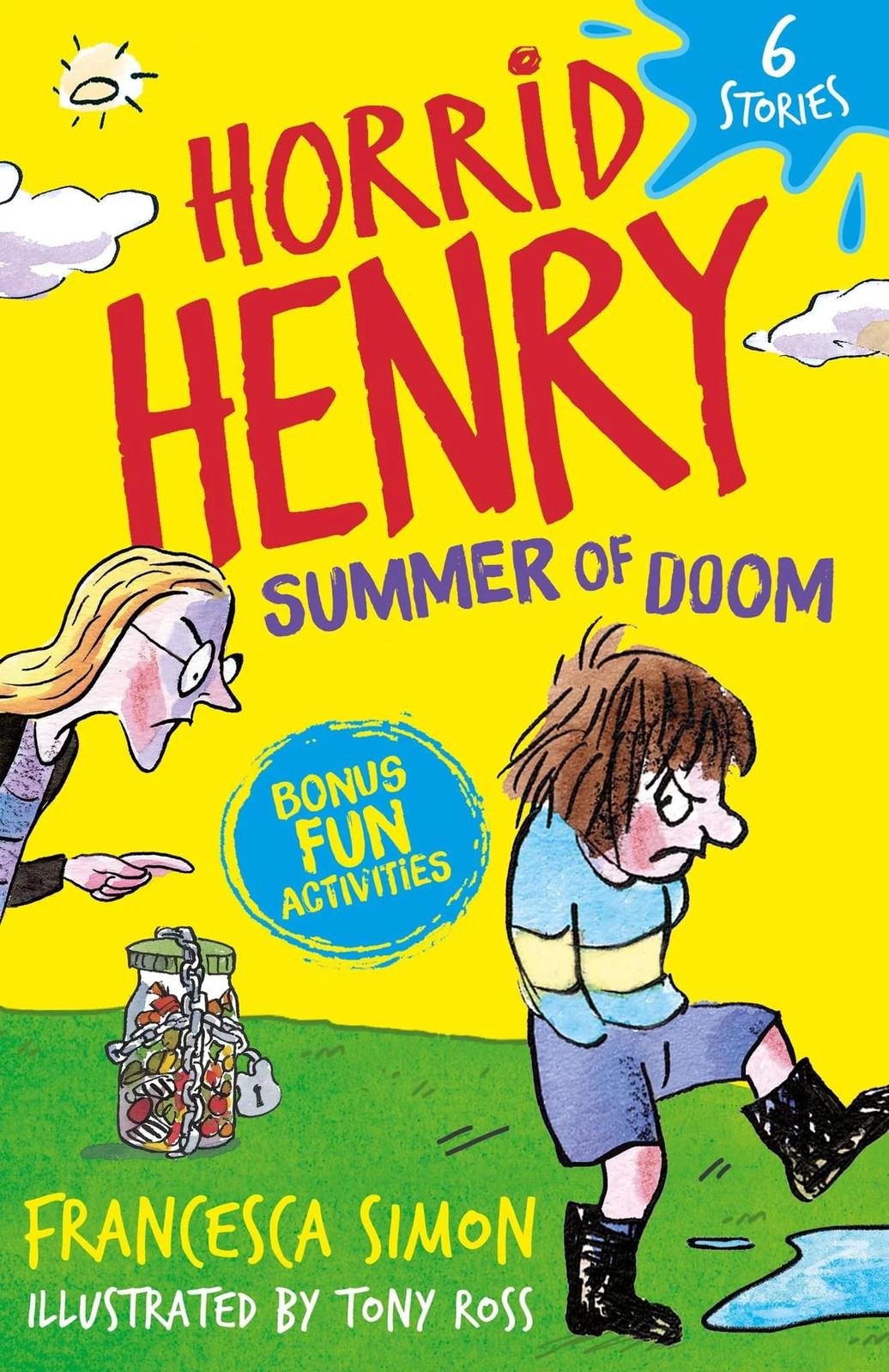 Horrid Henry: Summer of Doom: 6 Stories