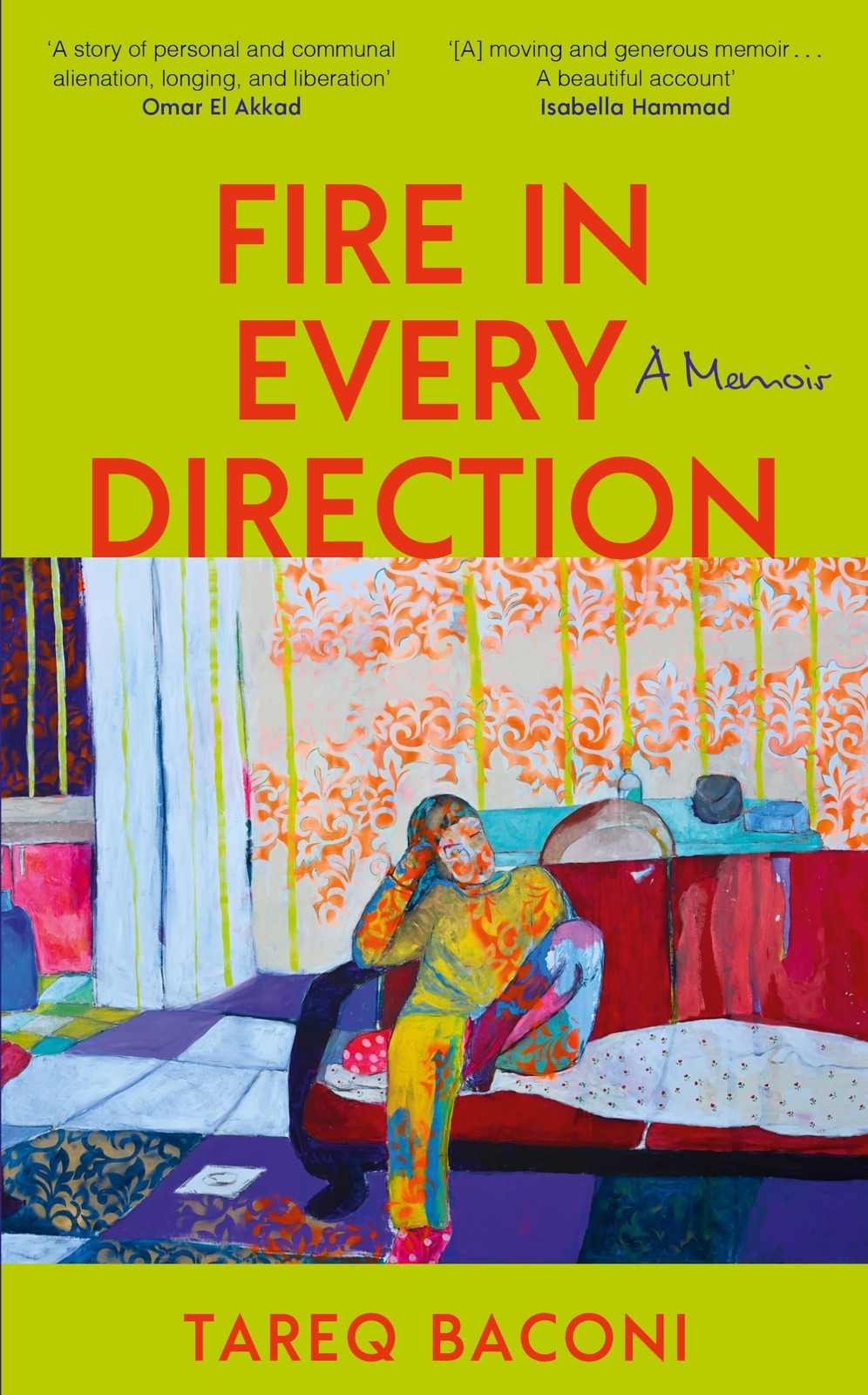 Fire in Every Direction by Tareq Baconi - 9781399739627 - Image 7