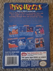 Puss N Boots CIB NeS NINTENDO READ!
