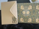 Note Cards With Envelopes Lot & William Morris Stationary — photo 2