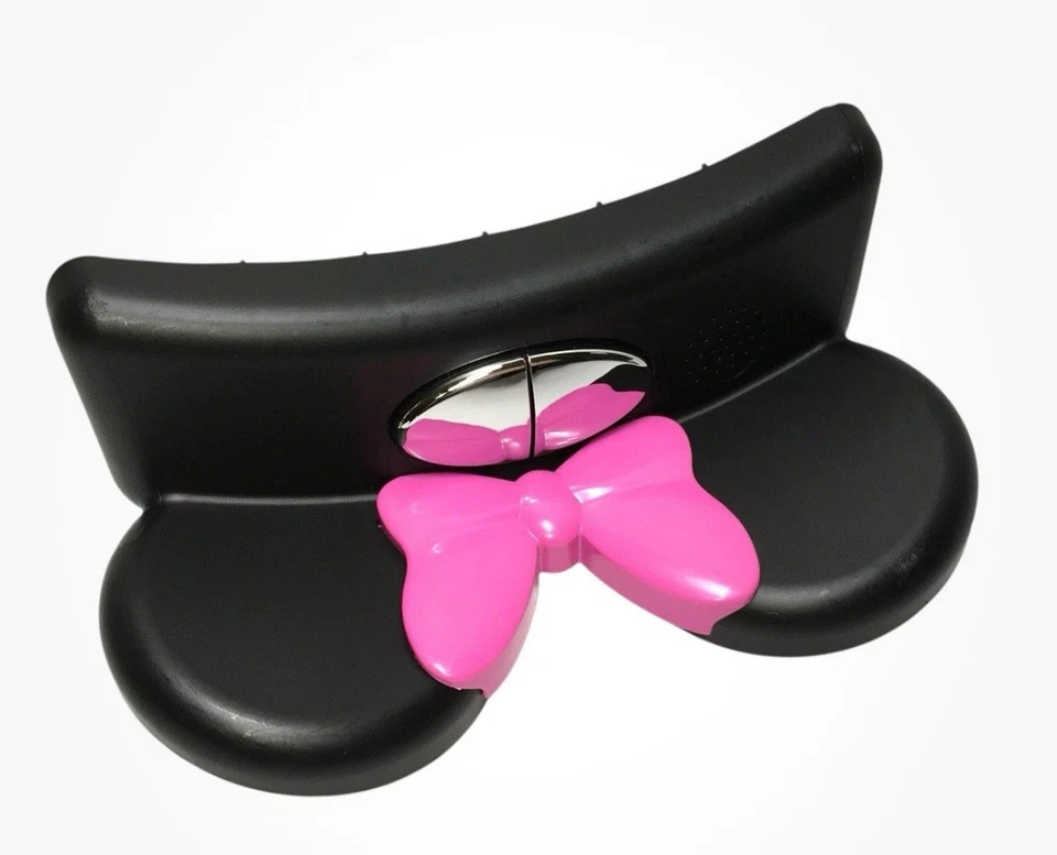 Minnie Mouse Potty Sound Housing  Replacement Ears With Flush And Cheer Sound - Image 2 of 4
