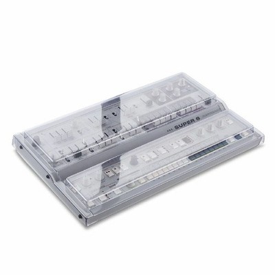 Decksaver UDO Audio Super 6 Desktop Staubschutz