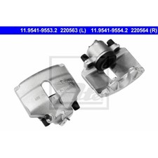 ATE Bremssattel Vorne links für VW Golf V 1K1 Polo 6R 6C 6R_ Skoda Fabia