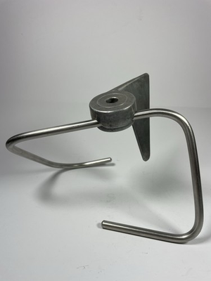 #ad #ad Vintage Bosch Universal Mixer UM3 Dough Hook Attachment Replacement Part MUM6 $34.99