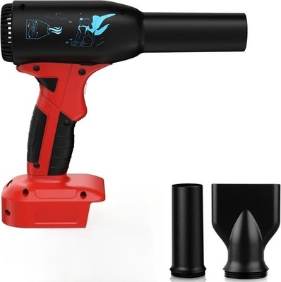 for 350W Jet Dry Blower for Einhell 18V Battery- Super Jet Fan 400g Wind Speed