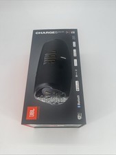 JBL Charge 5 Wi-Fi Bluetooth Portable Speaker - Black