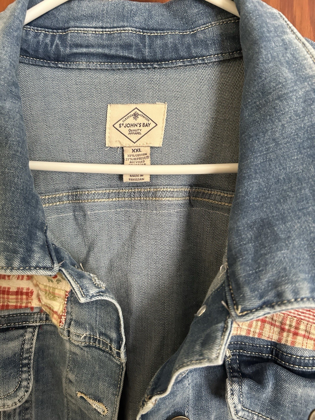 Jean Jacket - image 2