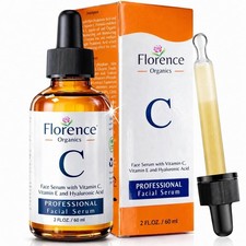 Vitamin C Serum For Face Anti-Aging Facial Serum with Vitamin C, Hyaluronic Ac