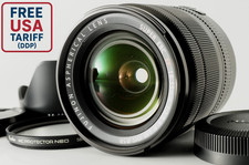  N MINT /Hood Fujifilm XF 18-55mm F2.8-4 R LM OIS Zoom Lens X Mount JAPAN 349