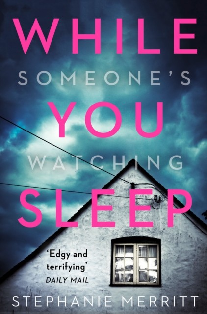 While You Sleep by Stephanie Merritt (Paperback Book)