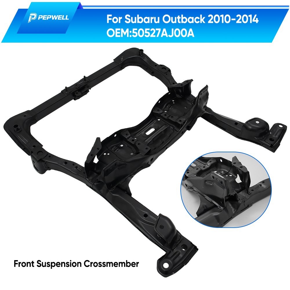50527AJ01A Front Subframe Crossmember for Subaru Legacy Wagon