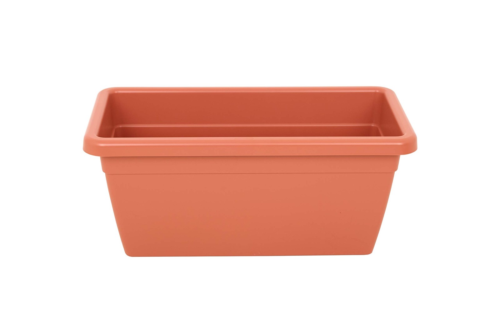 Jardinière Venezia XL 80cm aspect terre cuite haute résistance UV