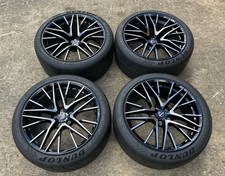20 Nissan GTR GT-R R35 Rays Premium Nismo Wheels Rims Tires Factory Original OEM