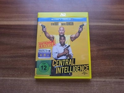 Central Intelligence [ Blu-Ray ]