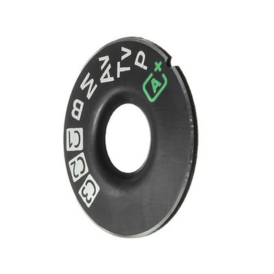 Camera Function Dial Mode Interface Cap Part For Canon EOS 5D Mark III 5D3 e