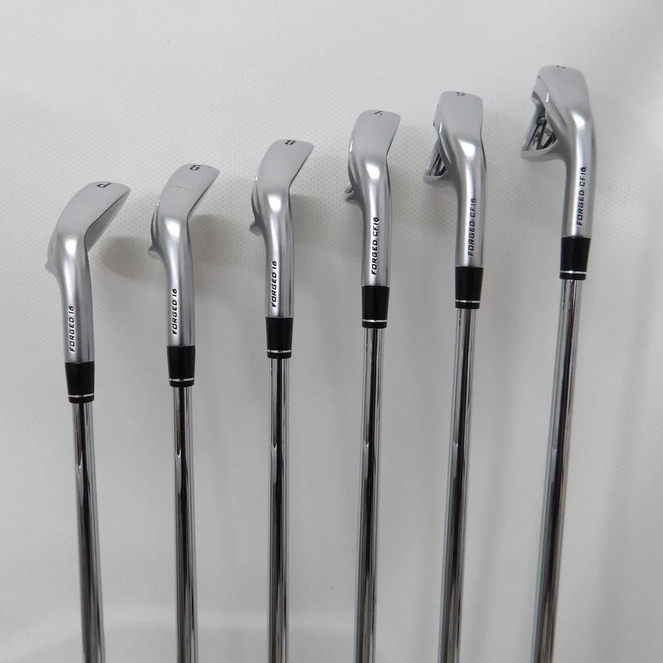 Juego de hierro Callaway APEX -2015 rígido NS PRO MODUS3 TOUR120 6 piezas Foto 4 de 4