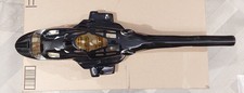 Airwolf helicopter/Fuselage Body Black & Whit...
