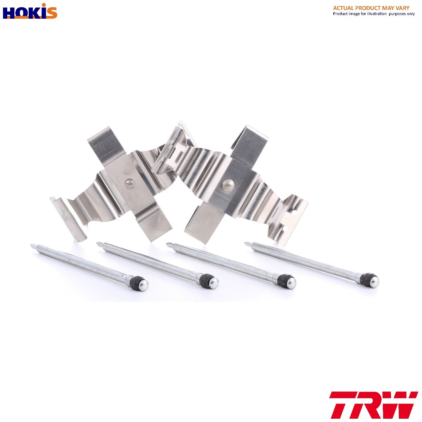ACCESSORY KIT DISC BRAKE PAD PFK826