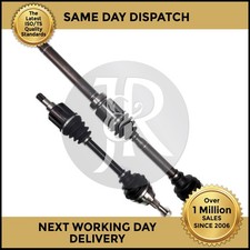 FORD C-MAX-FOCUS DRIVE SHAFTS NEARSIDE AND OFFSIDE 2010>2020