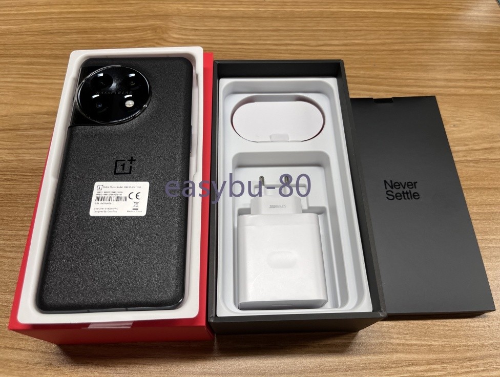 OnePlus 11 5G Dual SIM (RAM 12/16GB, 256GB) 6.7