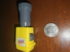 1987 Tomy Yellow Arena  Spinner Vintage Toy  — photo 1