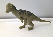 Jurassic World Fallen Kingdom Pachycephalosaurus Action Figure Mattel 13.5"