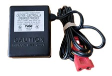 Vintage TYCO B610S Slot Car Power Supply Transformer Tested DC   Free Ship   