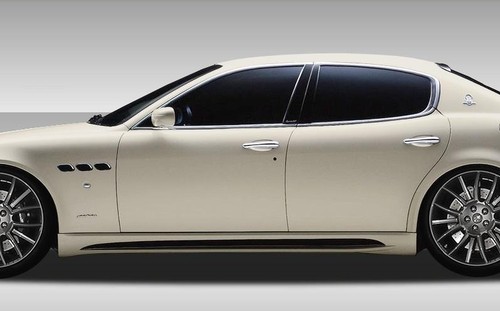 Maserati Quattroporte 2005-2008 Running board Photo - $362
