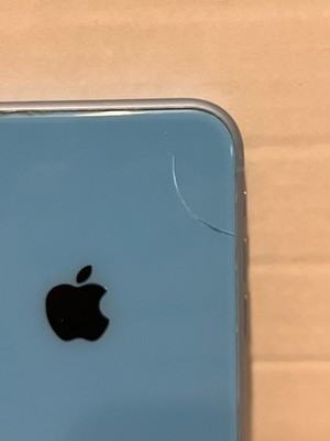 Apple iPhone XR - 256 GB - Blue (Unlocked) for sale online | eBay