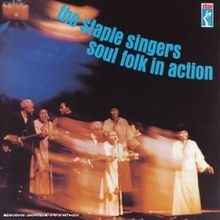 Soul Folk in Action von Staple Singers | CD | Zustand sehr gut