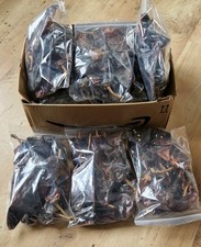 Yemeni Chillis Adeni Bisbas Red Chilli Original From Yemen **100g pack**