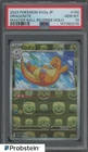 2023 Pokemon Japanese SV2a #149 Dragonite Master Ball Reverse Holo PSA 10