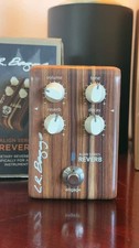 Lr Baggs Align Series Reverb Pedal With Box