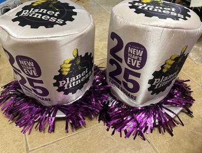 2 Times Square New Years Eve Hats Limited Edition 2025