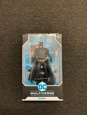 Mcfarlane DC Multiverse Batman Begins figure Unopened