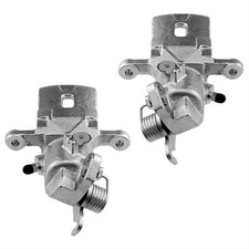 2 Bremssattel hinten für Hyundai Elantra Coupe - links rechts