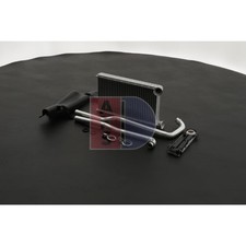 Wärmetauscher Innenraumheizung AKS DASIS 069010N für Citroën Peugeot C1 II 108