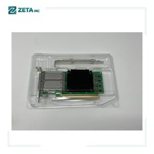 MCX556A-ECAT Mellanox ConnectX-5 VPI Adapter Card EDR IB 100GbE Dual-Port QSFP28