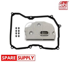 PARTS KIT, AUTOMATIC TRANSMISSION OIL CHANGE FOR VW FEBI BILSTEIN 100248