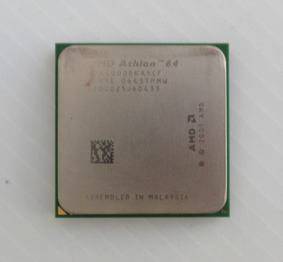 AMD Athlon 64 4000+ 2.4 GHz CPU Processor,  ADA4000DKA5CF