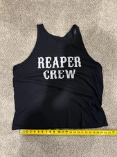 Men's Tank Top Size XL, Sons of Anarchy, REAPER CREW