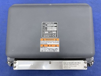 Furuno NavPilot 500/511/611 FAP-5002 OUTBOARD Autopilot Computer -Tested Working