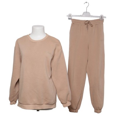 Mysa, Freizeitanzug, Größe: M, Beige, Einfarbig, Sweat #Exs
