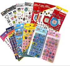 Tamagotchi Tamagotchi stickers genuine products collection 14 items