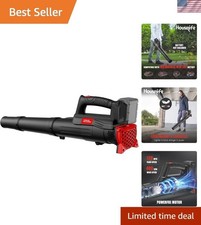 Milwaukee M18 Cordless Leaf Blower - 580CFM 6 Speed Levels No Battery