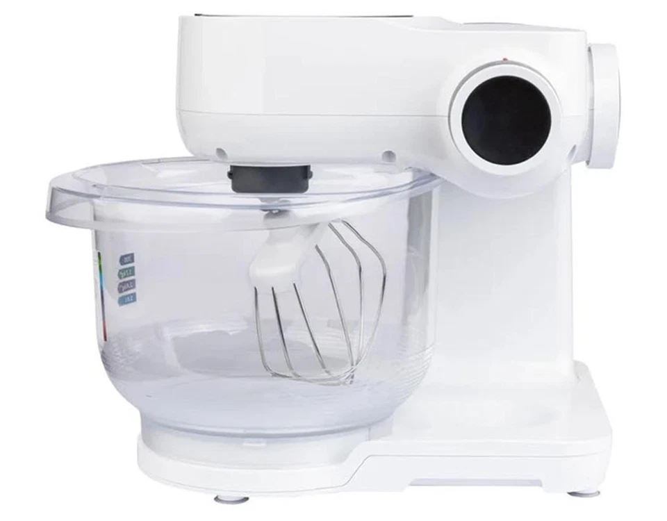 BOSCH Küchenmaschine Knetmaschine Rührmaschine Rührschüssel MUMS2TW00 700W - Bild 3 von 3